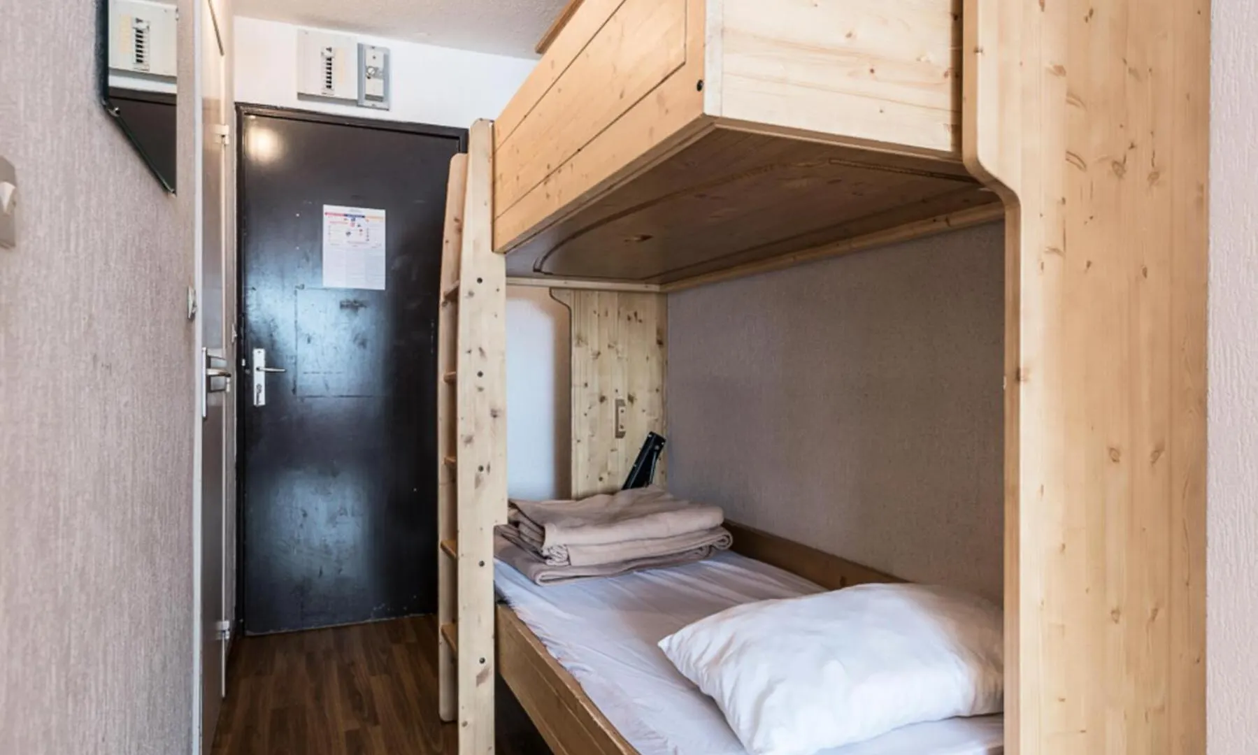 Residence Prariond A - Studio Pour 4 Personnes Au Val Claret Mae-7674 Tignes