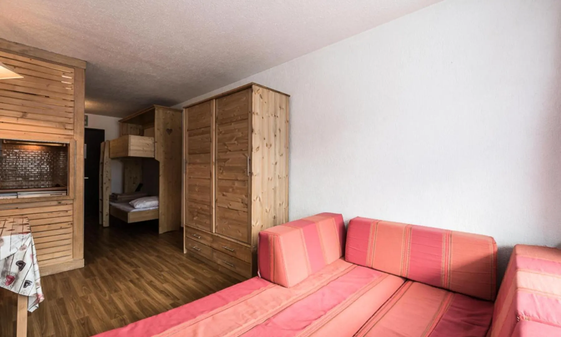 Residence Prariond A - Studio Pour 4 Personnes Au Val Claret Mae-7674 Tignes