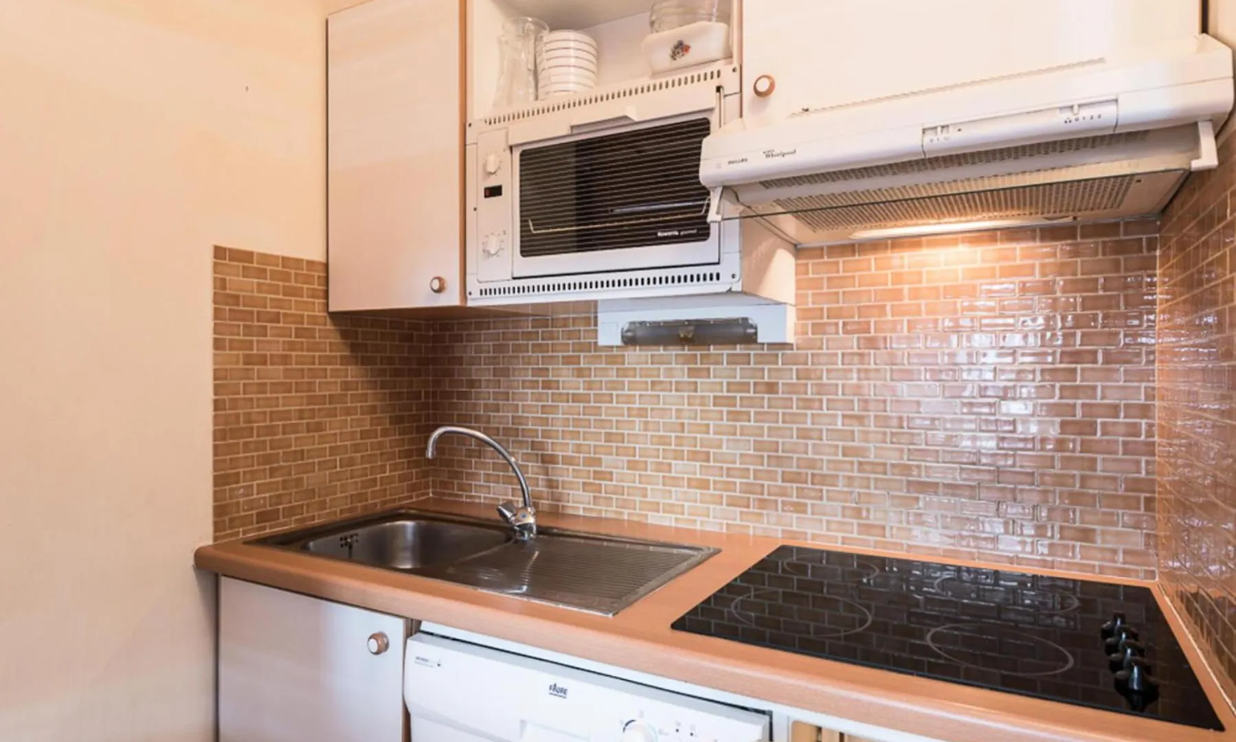 Apartment Residence Prariond A - Studio Pour 4 Personnes Au Val Claret Mae-7674 Tignes