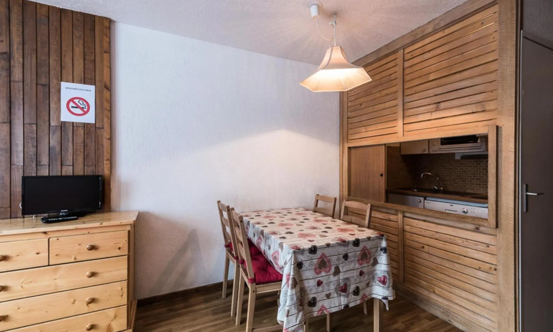 Residence Prariond A - Studio Pour 4 Personnes Au Val Claret Mae-7674 Tignes 0*,
