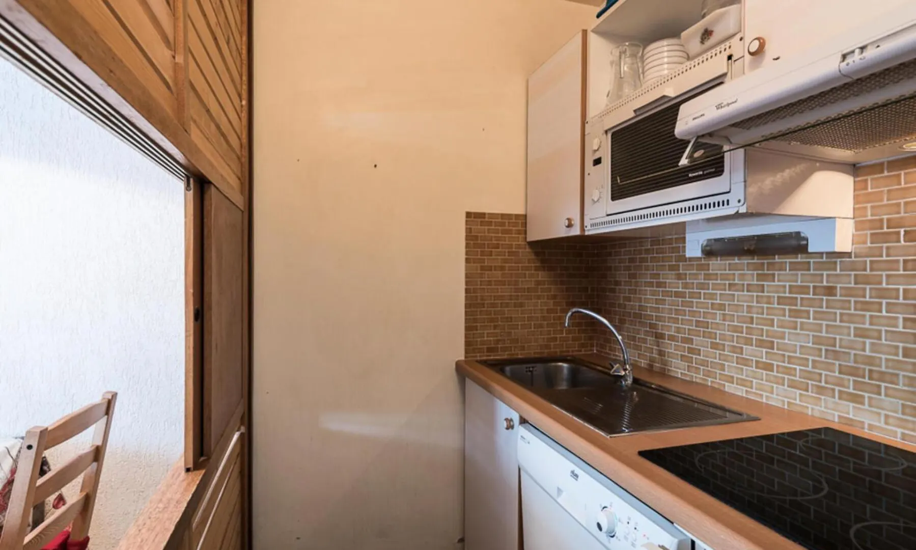 Residence Prariond A - Studio Pour 4 Personnes Au Val Claret Mae-7674 Tignes France
